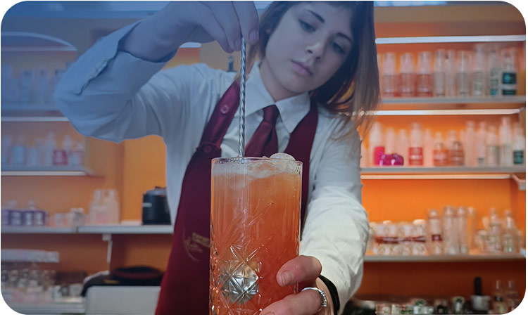 Corso operatore sala e bar